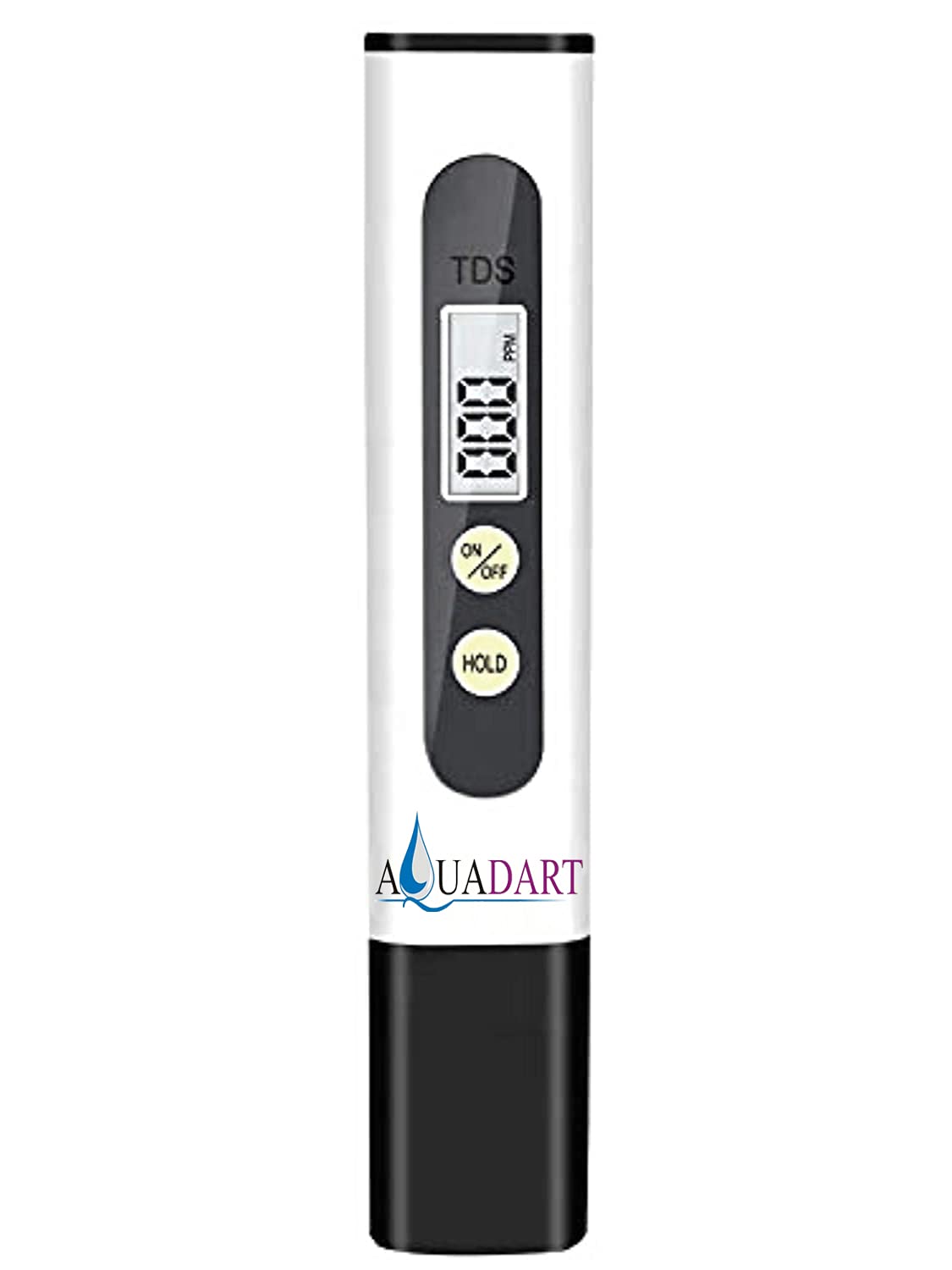 AquaDart Water Purity Tester Pocket Digital Handheld For RO Filter Quality Check Digital TDS Meter-image-35