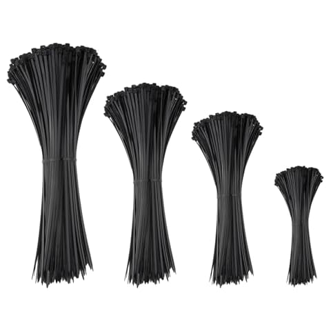 LOCKLOCK Assorted Zip Ties Cover