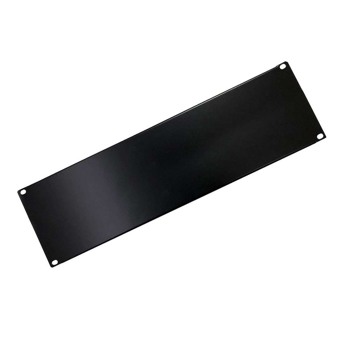 TECHLY Professional 302037 Panel Rack 19'' Czarny 3 jednostki Czarny