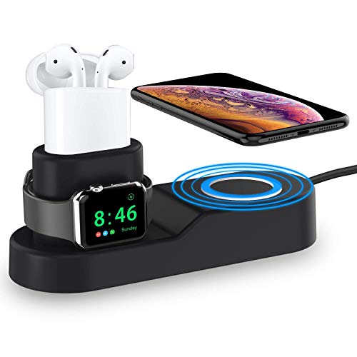 iXCC 24W Dual-Port USB Car Charger High Speed Charging Adapter for iPhone 7 6s Plus, iPad Pro Air Mini, Galaxy S7 S6 Edge, Note 5, LG, Nexus and More - White