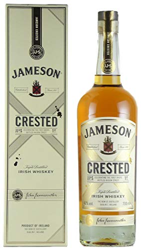 ジェムソン クレステッド 40度 700ml アイリッシュウイスキー