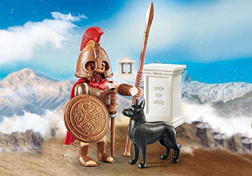 Playmobil History 70216 Arès - vue 3