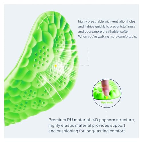 Plantillas 3D Sneaker Cloud Sole para hombres y mujeres miniatura 4