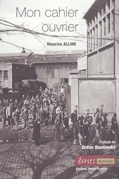 Paperback Mon cahier ouvrier [French] Book