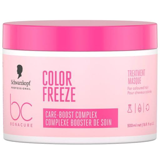 Schwarzkopf BC Color Freeze Treatment 500 ml