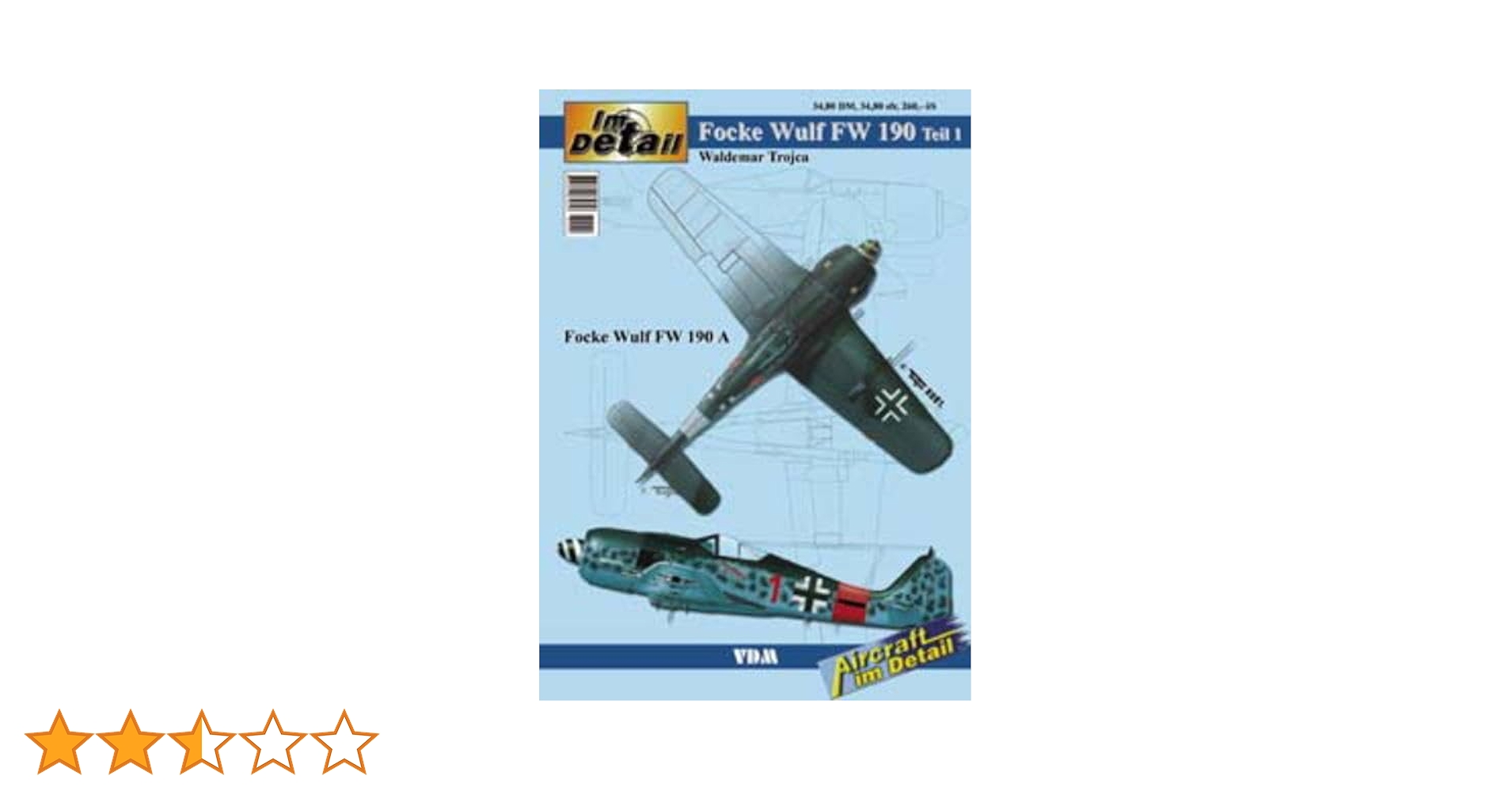 洋書 Focke-Wulf FW 190 im Detail Yahoo!オークション - Focke-Wulf FW 190 im Detail 軍用航空機