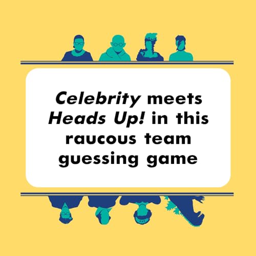 Chronicle Books After Dinner Amusements: Guess That Name! - Image 2