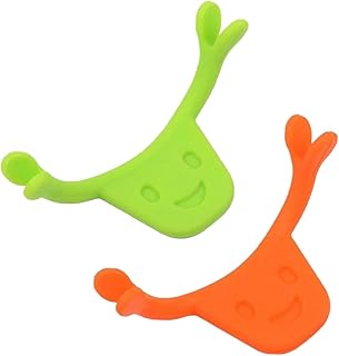 2 Peças Criador De Sorriso De Boca Mais Fino Treinador De Levantamento De Linha De Rosto Exercitador De Mandíbula Exercitador De Mandíbula Exercitador De Sorriso Facial