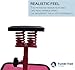 Tumbl Trak Fly Right Cheer Stunting Trainer, Hot Pink, 20 in x 20 in x 10 in