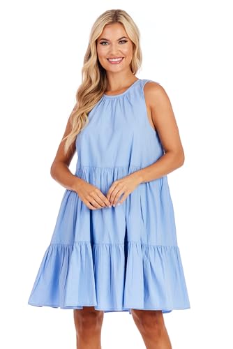 Image of Mud Pie Women's Mud Pie Women's Becker Bow Dress
