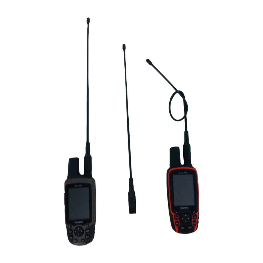 Flexible Antenna for Garmin Handheld