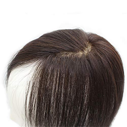 Cheveux humains pour masquer le manque de volume Mono - 4