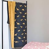 140 x 200 cm; 95% Baumwolle, 5% Viskose; Flanell