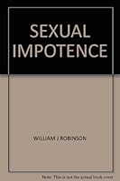 treatment of sexual impotence B000RZK3J6 Book Cover