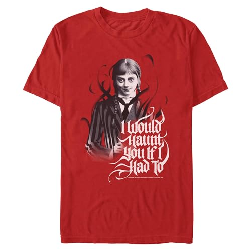 Fifth Sun Men's Wednesday Agnes Haunt You T-Shirt