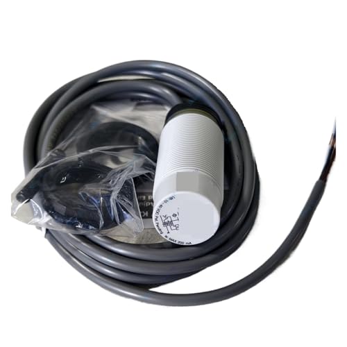 Commutateur de proximité EC3025NPAPL capteur capacitif de niveau et présence