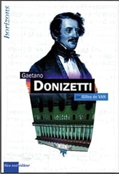 Paperback Gaetano Donizetti [French] Book