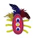 Creativity Street Wiggle Eyes Assorted Sizes and Colors, 100-Piece (CKC344601)