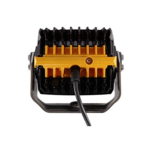 HELLA 1GA 996 197-001 LED-Arbeitsscheinwerfer - RokLUME 380N Zeroglare - 24V - 7800lm - Anbau/Bügelbefestigung - stehend… – Bild 6