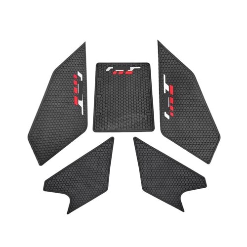 Coussin de réservoir de carburant moto NT1100 2022-2024 : Autocollant de protection latéral