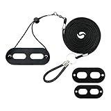 Folpus Bartagamen-Geschirr und Leinenzubehör, tragbar und, Reptilienleine