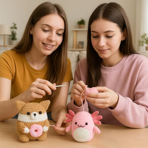 Image of HOUSE CREATIVITY Valentine Turtle Craft Kit for Ages 3+, Non-Toxic Safe Materials, Parent Child DIY Bonding Activity with Video, Beginner Craft for Preschool Toddler Kids Gift