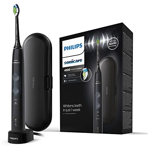 Philips Sonicare ProtectiveClean 4500 Toothbrush Cover