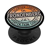 Zeige deine Liebe zu deiner Heimatstadt, Lieblingsstadt oder Stadtteil auf dem nächsten Stadtfest, Schützenfest, Sommerfest oder zur nächsten Dorfparty! - Legenden leben in Fröndenberg, zur Perfektion gereift!