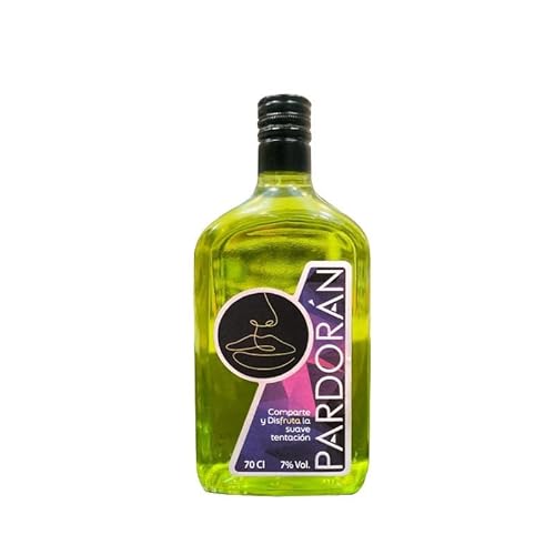 Pardorán Digestivo de Frutas 70cl