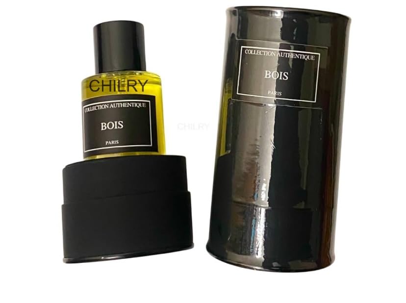 PARFUM BOIS + CADEAU OFFERT Collection Privée Eau de parfum 50ml PARIS sous blister dans boîte avec UN CADEAU OFFERT homme femme mixte (BOIS)