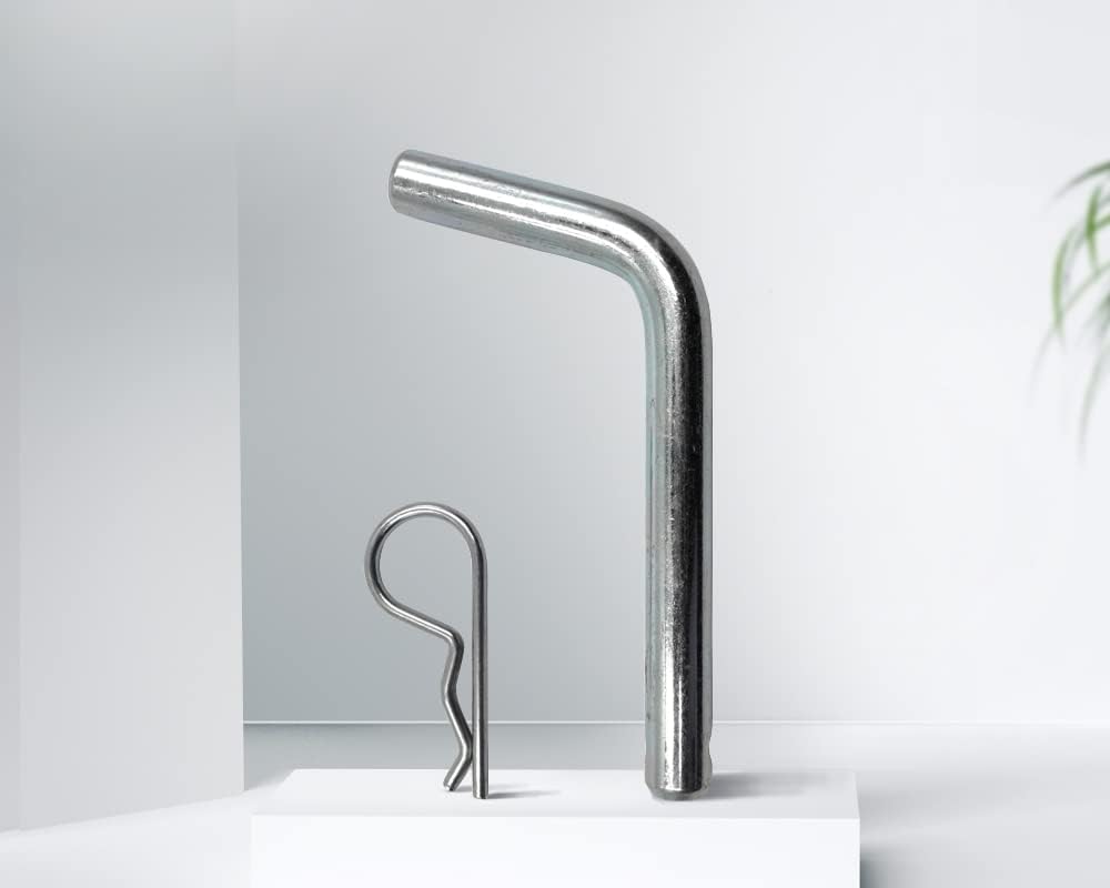 Husky Towing 30004 Fifth Wheel Trailer Hitch Rail Pin Trailer Hitch Pin Clip HITCH ACCESSORIES