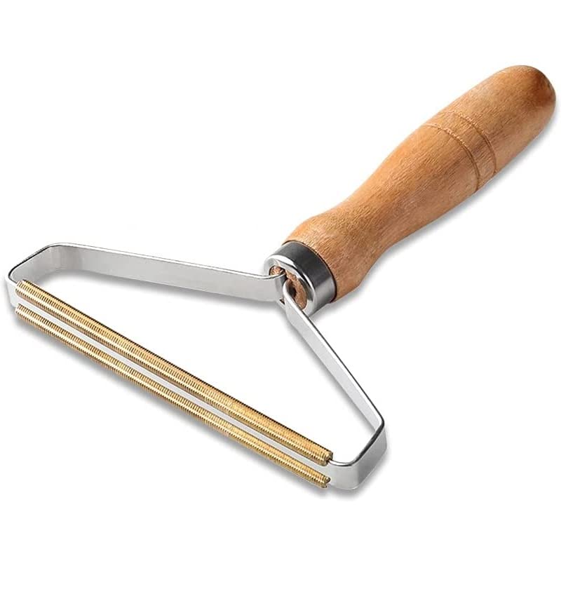 Pro Lint Remover Carpet,Carpet Scraper Stair Cleaner Tool,Portable Lint Roller for Clothes,Fuzz Shaver Carpet Fluff Remover,Uproot Lint Cleaner Pro for Coat,Fabrics,Couch,Pet Hair Remover