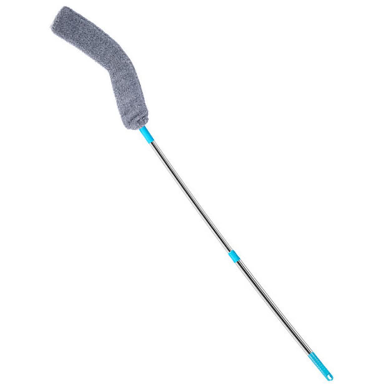 Ciieeo 2 Plumeros con Mango Flexible para Debajo De La Cama Ideales para Limpiar Aparatos De Limpieza.