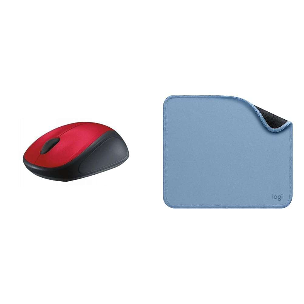 Logitech M235 Wireless Mouse, 1000 DPI Optical Tracking, 12 Month Life Battery, Compatible with Wind (B0B1L85CKR) Amazon Price History, Amazon Price Tracker
