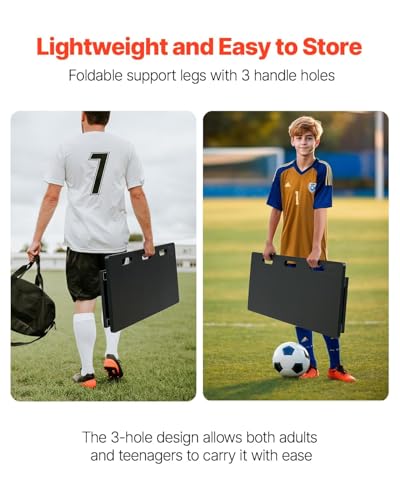 VEVOR 40x16 Foldable Rebounder Board