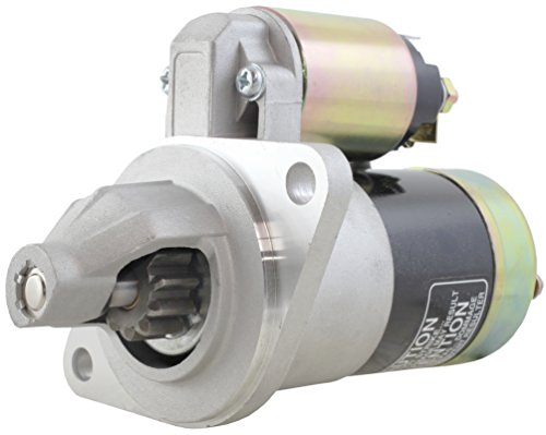 New Premium Grade 12V Starter Compatible Replacement for Yanmar Tractor YM1300 & YM1500 1977 on Replaces S114-230 S114-230A 124070-77010 124060-77010 124060-77011 S114-219 S114-203 524160-77020D miniatura 1