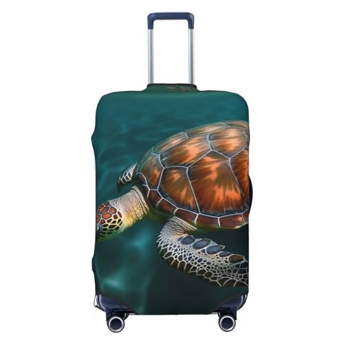 Housse de protection pour bagages voyage élasthanne 45-81cm