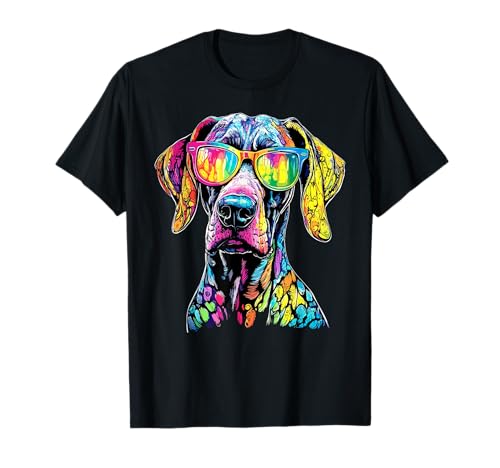 Alano Tedesco e Gran Danese. Questo costume da alano è dedicato agli orgogliosi amanti dei cani, alle mamme di alani e ai padroni di alani. Un regalo divertente per la mamma di un cane, il papà amante dei cani e il proprietario di un alano.
