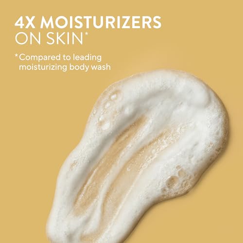 Image of Native Moisturizing Body Wash, Clean & Gentle 24-Hour Hydration with Shea Butter, for Sensitive & Dry Skin, for Women & Men, Sulfate-free, Paraben-free, Pineapple & Coconut Milk, 22 fl oz