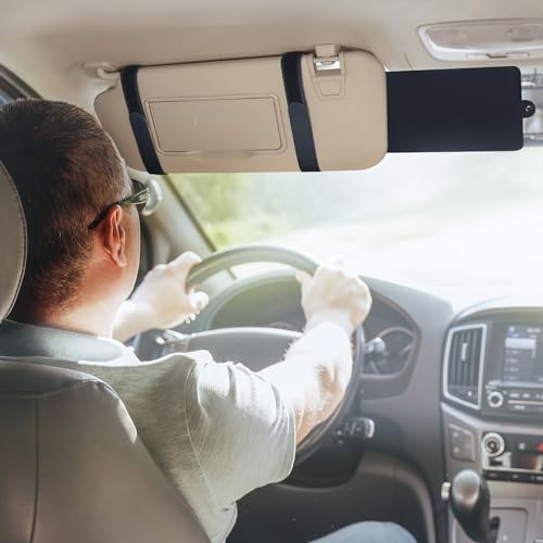 Seg Direct AU28BONSPV6001 Sun Visor Extender For Car thumb #2