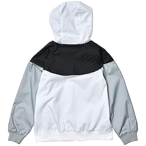 Image of Nike Boy's Sportswear Windrunner Jacket (Little Kids /Big Kids)
