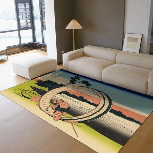 Tapis intérieur machine lavable antidérapant sans décoloration
