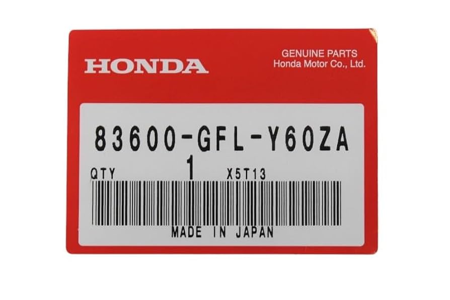 Amazon | ミニモト ホンダ純正FIモンキーサイドカバー | サイド