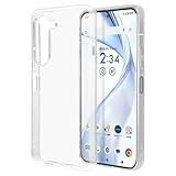 ラスタバナナ ケース カバー arrows Alpha F-51F 専用 ソフトケース TPU 耐衝撃吸収 透明 クリア 1.3mm 8845FAATPCL