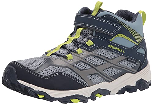 Botas de Montaña Goretex Niño Marca Merrell