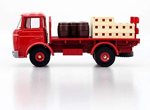 Miniatura 3 de Dinky Toys 588 GAK BERLIET Camion BRASSEUR Camion Modelo 1/43 DIECAST