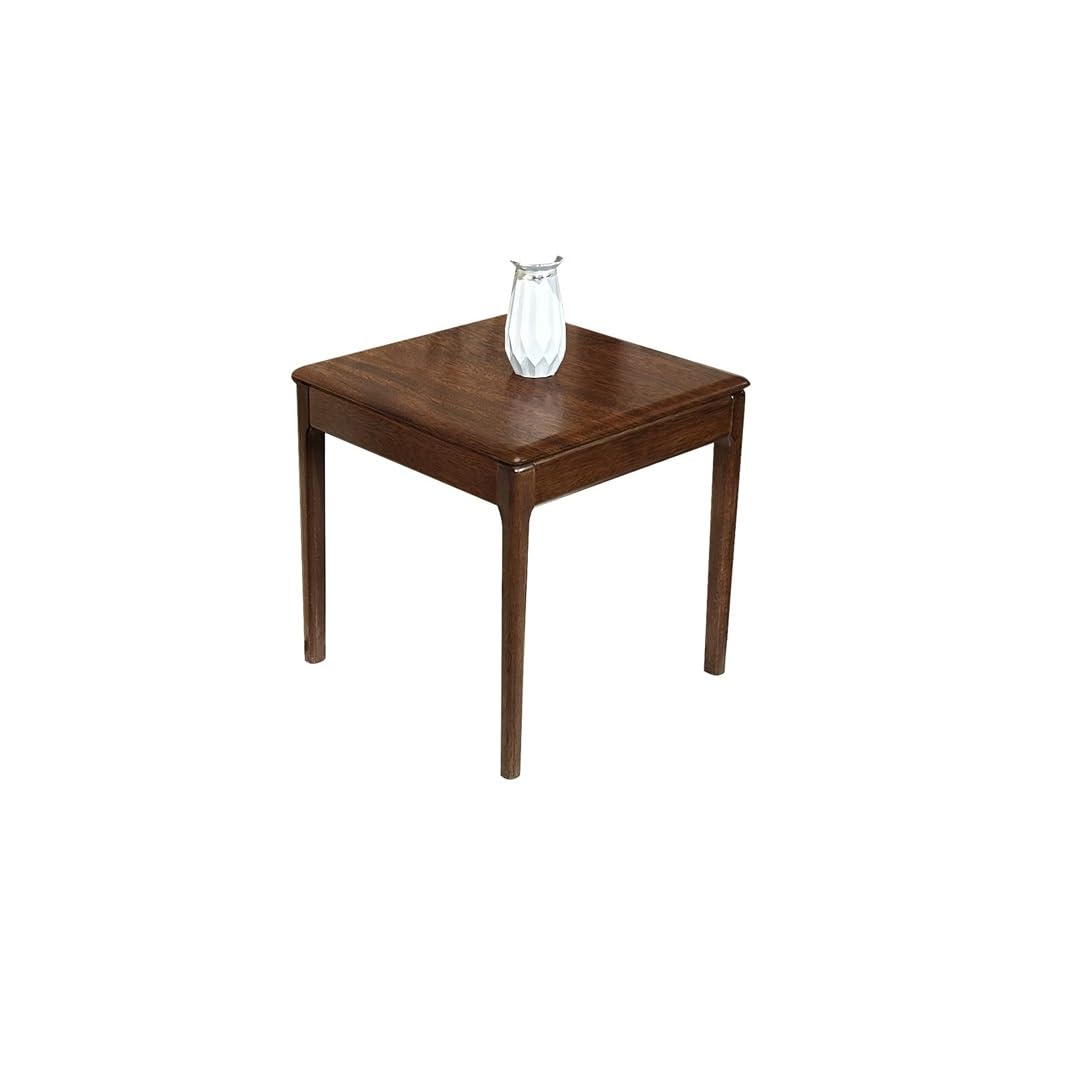 eexbz Sofa Modern Wooden Sofa Side Table Living Room Home Corner Table Coffee Table Sofas for Living Room