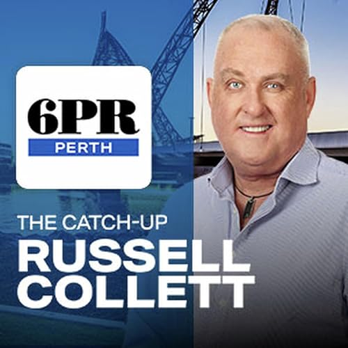 The Catch-Up with Russell Collett - News highlights cover art