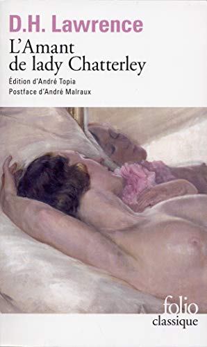 Télécharger L'Amant de Lady Chatterley Livre eBook France