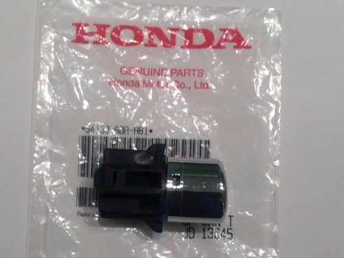 2003 2004 2005 Honda Accord Shifter Shift Button Knob OEM Honda Original 54132-SDA-A81